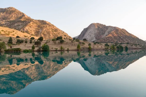 Dağ nehir dağlarda kefen