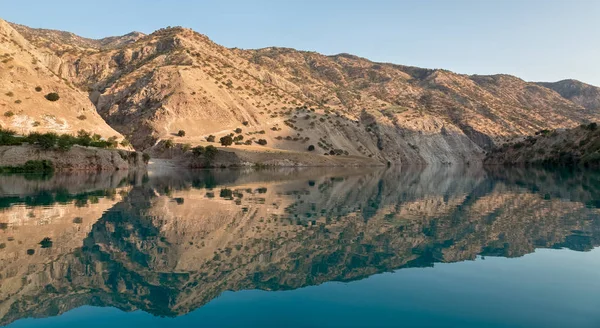 Dağ nehir dağlarda kefen