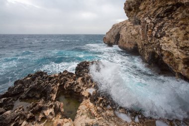 Günbatımı Aphrodite buzlu