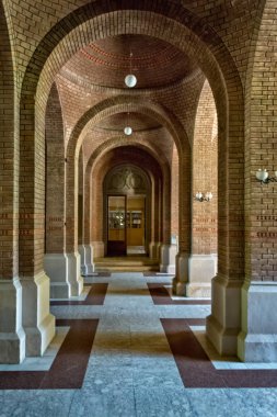 Chernivtsi Üniversitesi içinde