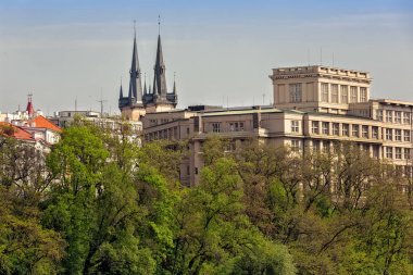 Prag mimarisi