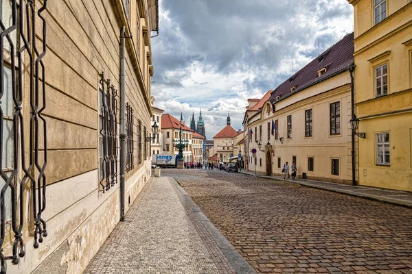 Architecture of Prague — Stock Photo, Image