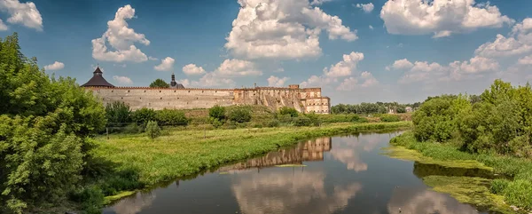 Medzhybizh, Ukrayna eski kale