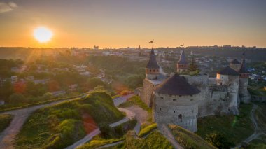 Kamenets Podolskaya kale