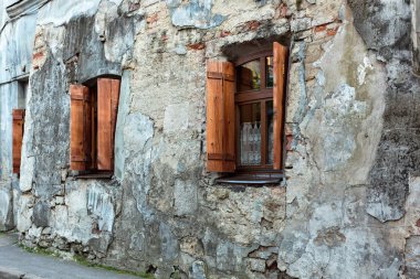 Mimarlık Lviv Ukrayna