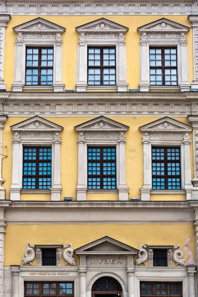 Architectuur Lviv Oekraïne — Stockfoto