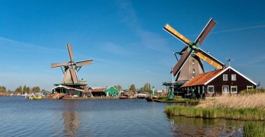 Zaanse Schans Holland