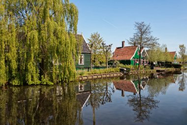 Zaanse Schans Holland