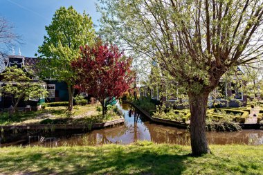 Zaanse Schans Holland