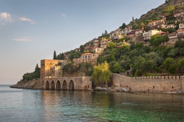 Sea beach Alanya, Türkiye
