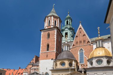 Cracow Wawel Kalesi