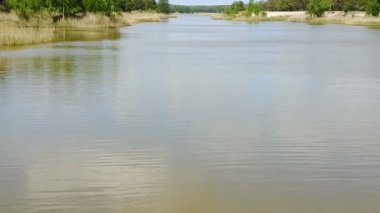 Sarma Nehri'nin alansal görünümü