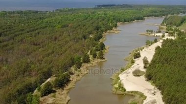 Sarma Nehri'nin alansal görünümü