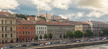 Budapeşte şehir'in mimaride