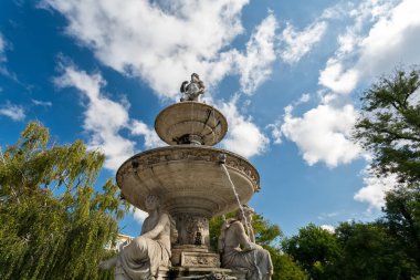 Budapeşte şehir'in mimaride