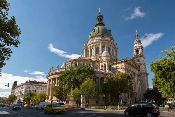 Budapest Architecture of the city — Stock Photo, Image