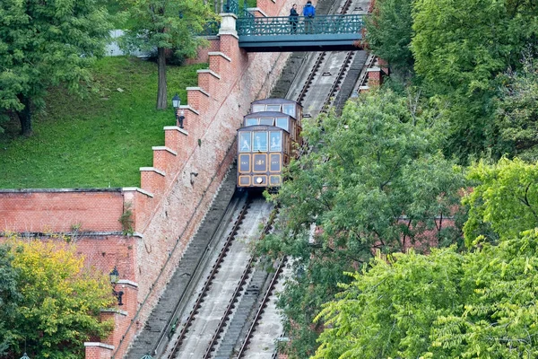 Budapest Architektur der Stadt — Stockfoto