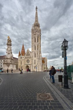 Balıkçılar s Bastion, Budapeşte, Macaristan