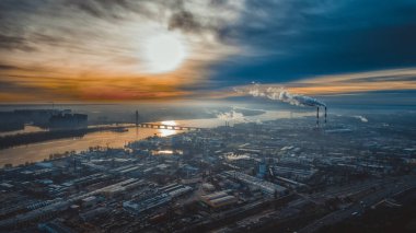 Kiev Ukrayna güzel alanı