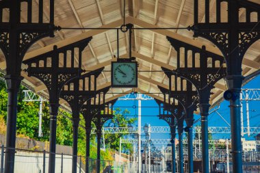 Gdansk Polonya Tren İstasyonu