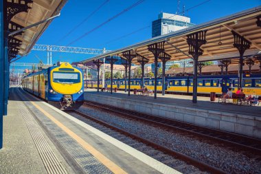 Gdansk Polonya Tren İstasyonu