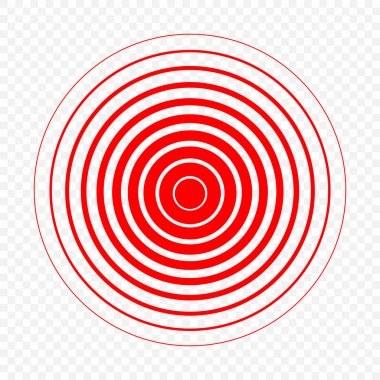 Ağrı daire simgesi