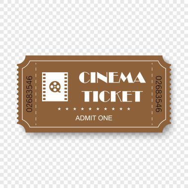 sinema bileti