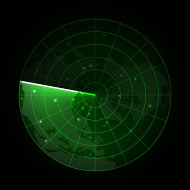 Radar ekranı