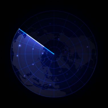 Radar ekranı