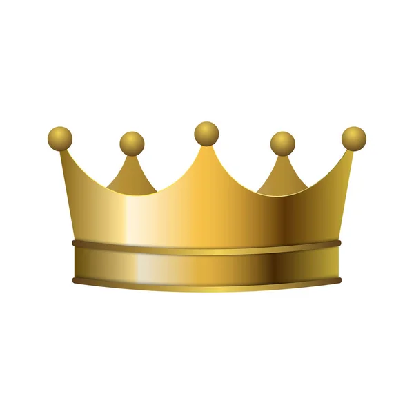 Gold Crown Stock Vector Image by ©adamson #5088369