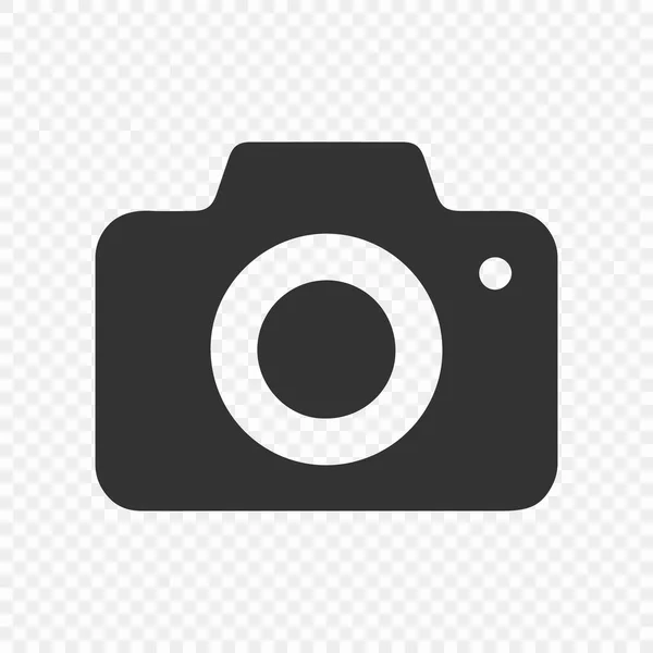 Icono de foto — Vector de stock