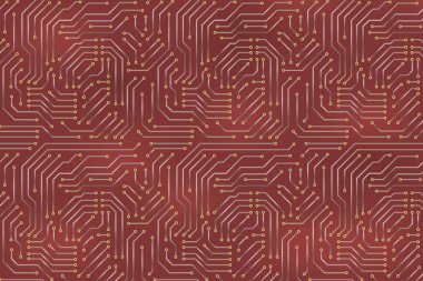 Bilgisayar anakart arka plan