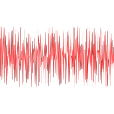 seismic waves clipart
