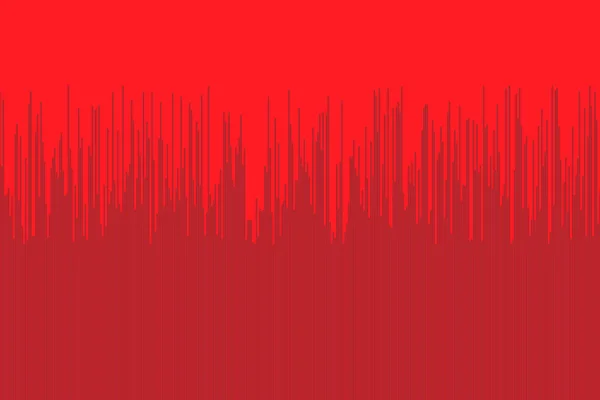 Звуковая волна — стоковый вектор