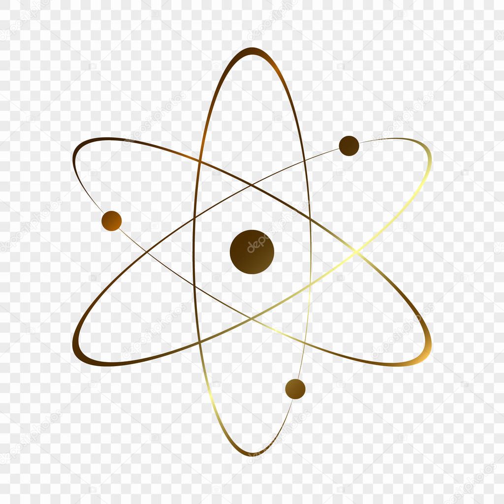 Atom icon