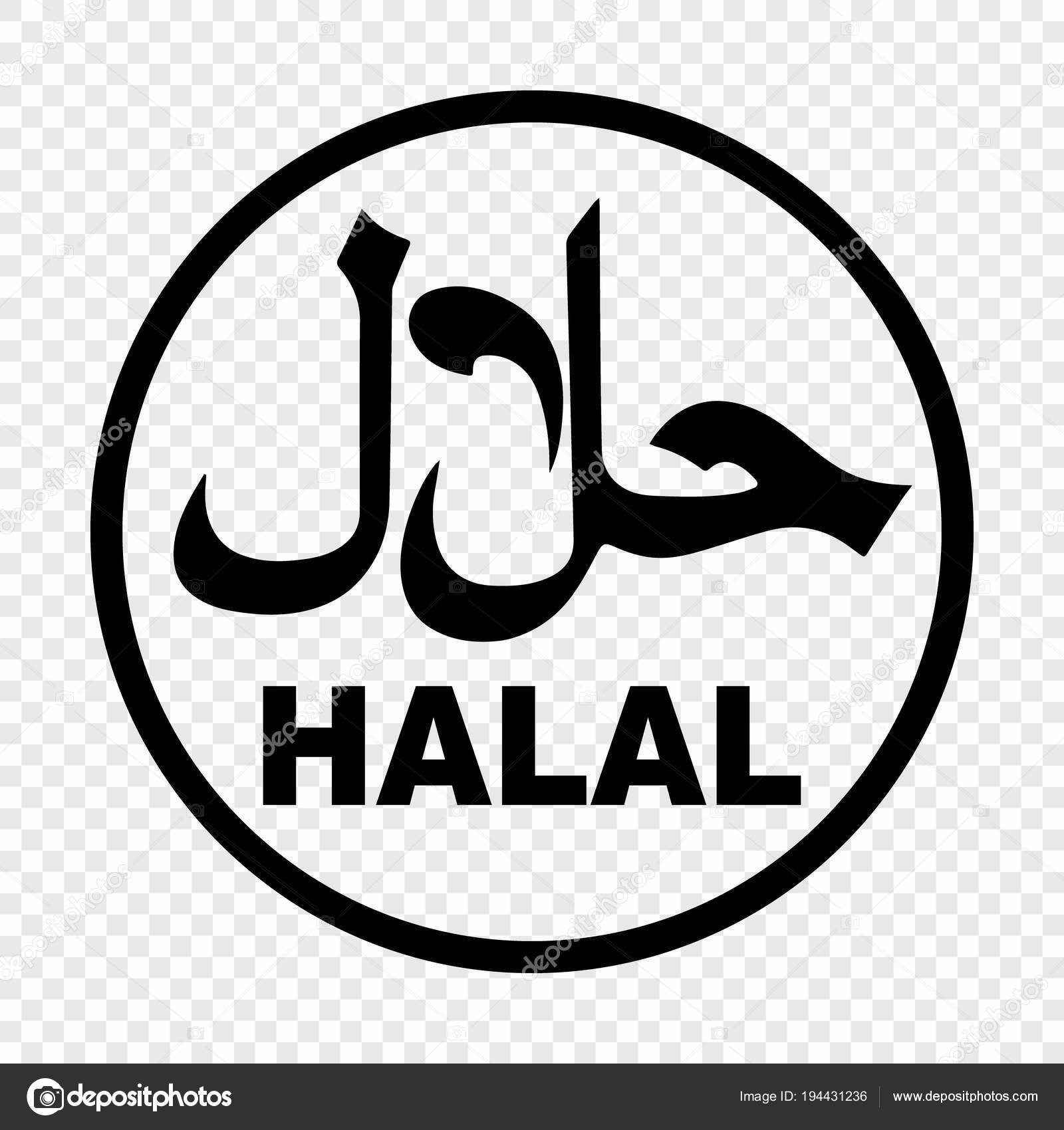  Halal  logo  vector  Stock Vector  grebeshkovmaxim gmail 
