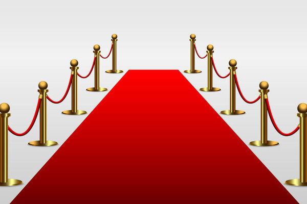 Красная дорожка
