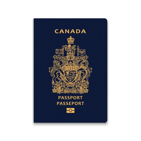 Passeport — Image vectorielle