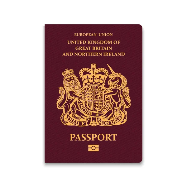 Διαβατήριο — Διανυσματικό Αρχείο