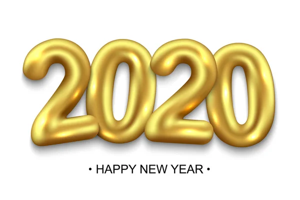 Happy New Year 2020 Holiday background