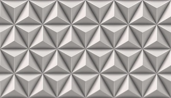 Pola segitiga geometris - Stok Vektor
