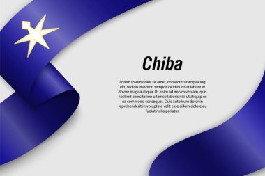 Japonya bayrağı taşıyan kurdele ya da bayrak sallama.