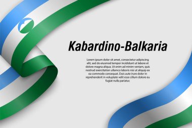 Rusya 'nın bayrak bölgesinde sallanan kurdele ya da pankart