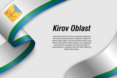 Rusya 'nın bayrak bölgesinde sallanan kurdele ya da pankart