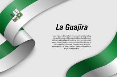 Kolombiya bayraklı kurdele ya da afiş sallıyor.