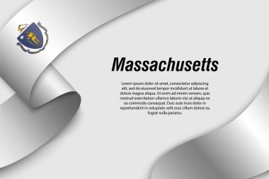 Bayrağı ile şerit veya banner sallayarak