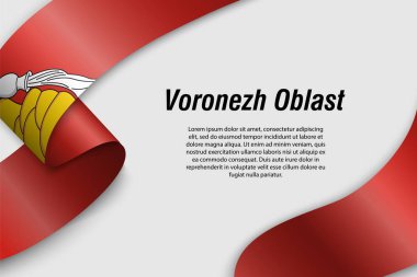 Rusya 'nın bayrak bölgesinde sallanan kurdele ya da pankart