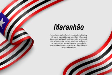 Bayrağı ile şerit veya banner sallayarak