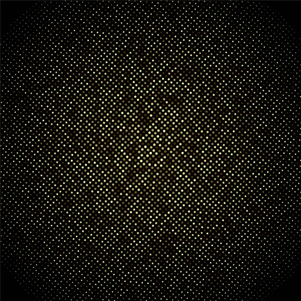 Halftone Dotted Background — Stock Vector