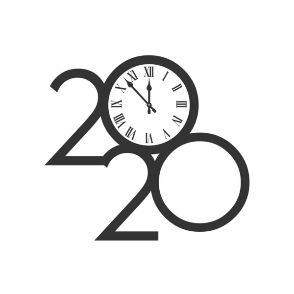 З Новим 2020 роком — стоковий вектор